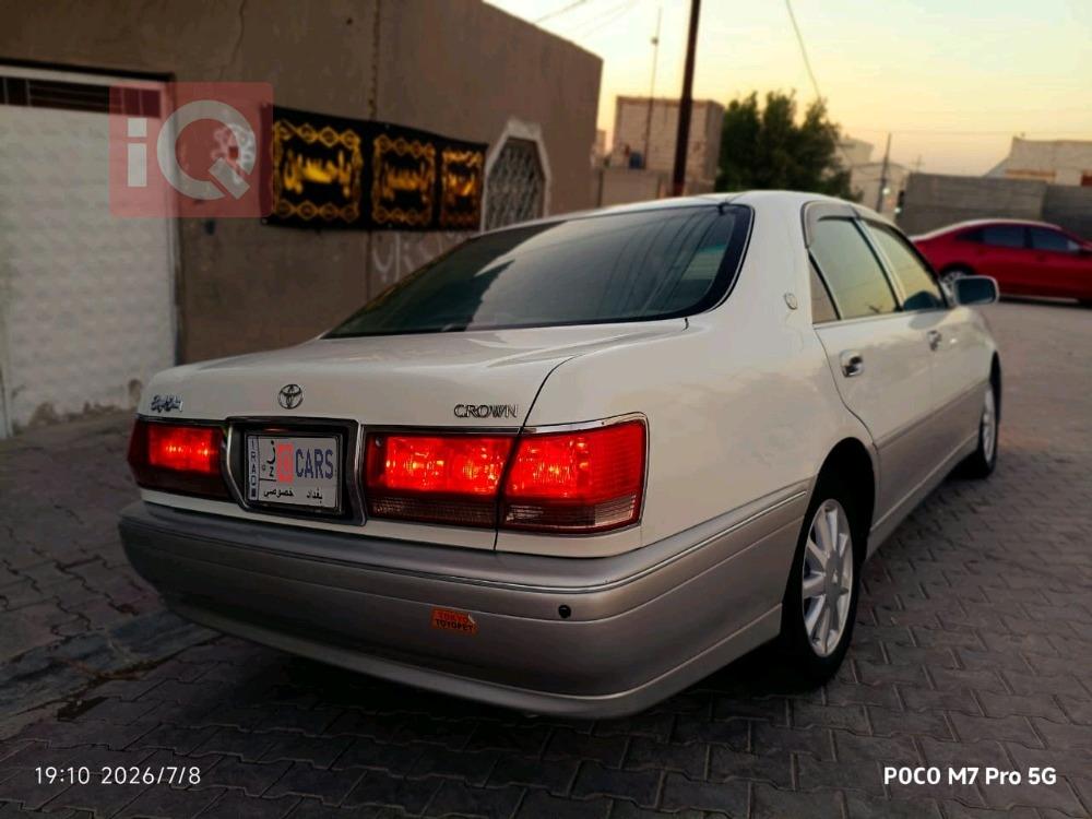 تويوتا كراون